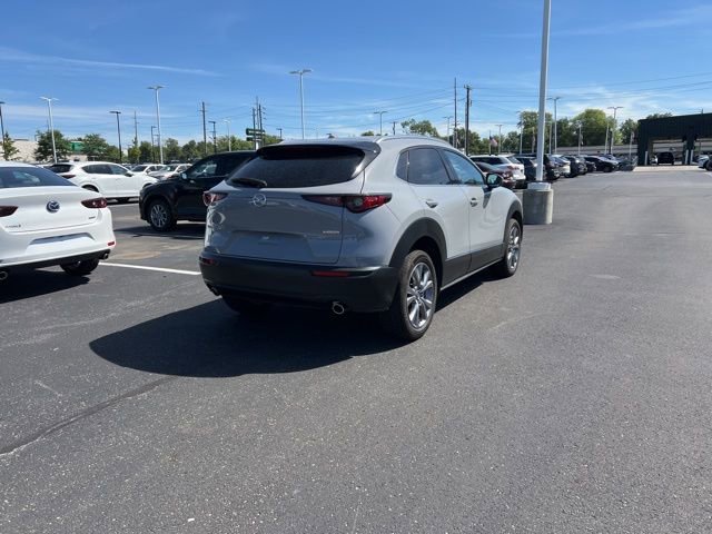 Used 2025 MAZDA CX-30 AWD 2.5 S w/ Premium Package image 8