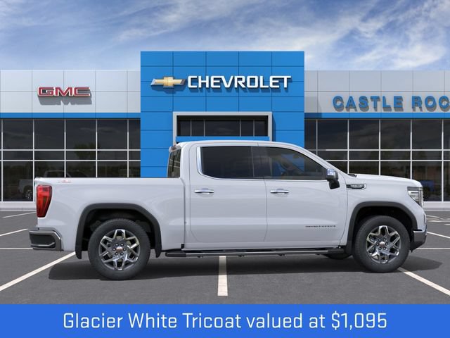 New 2026 GMC Sierra 1500 SLT w/ SLT Premium Plus Package AWD/4WD image 7