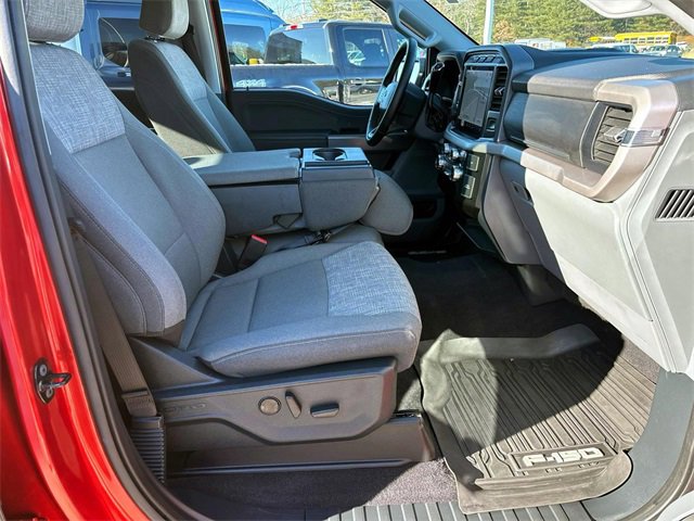 Used 2023 Ford F150 XLT w/ Equipment Group 302A High image 17