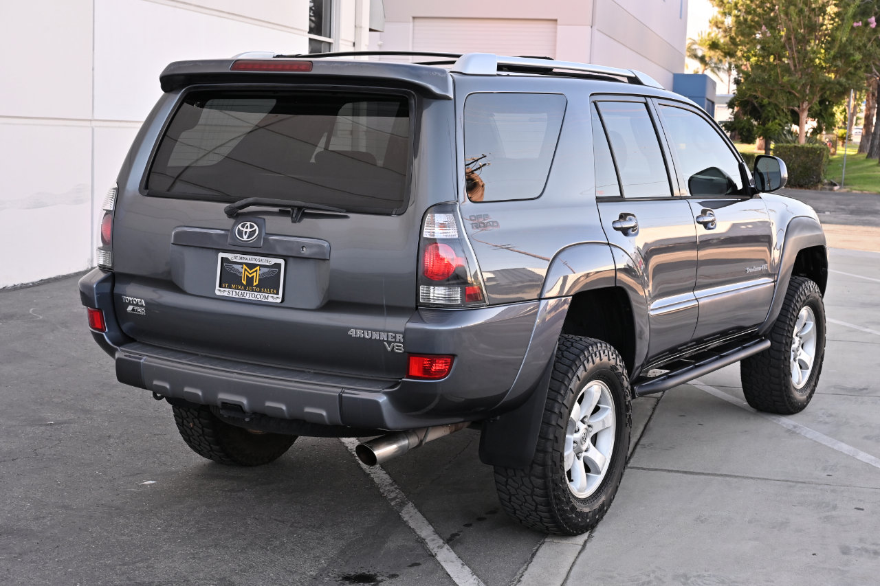 Used 2003 Toyota 4Runner Sport AWD/4WD image 7