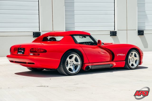 Used 1995 Dodge Viper RT/10 RWD image 47