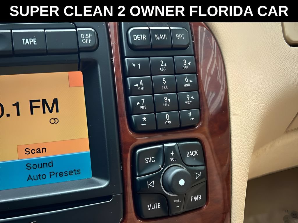 Used 2001 Mercedes-Benz S 430 image 49