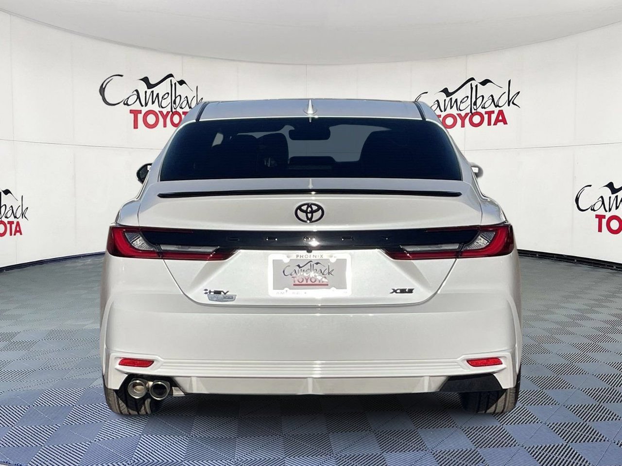 New 2026 Toyota Camry XSE FWD image 7
