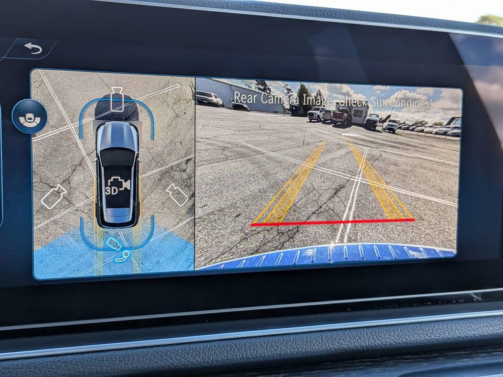 Used 2025 Mercedes-Benz GLE 350 4MATIC image 22