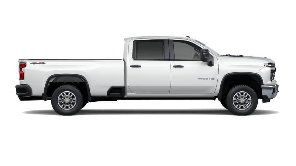 New 2026 Chevrolet Silverado 2500 W/T w/ WT Convenience Package AWD/4WD image 35