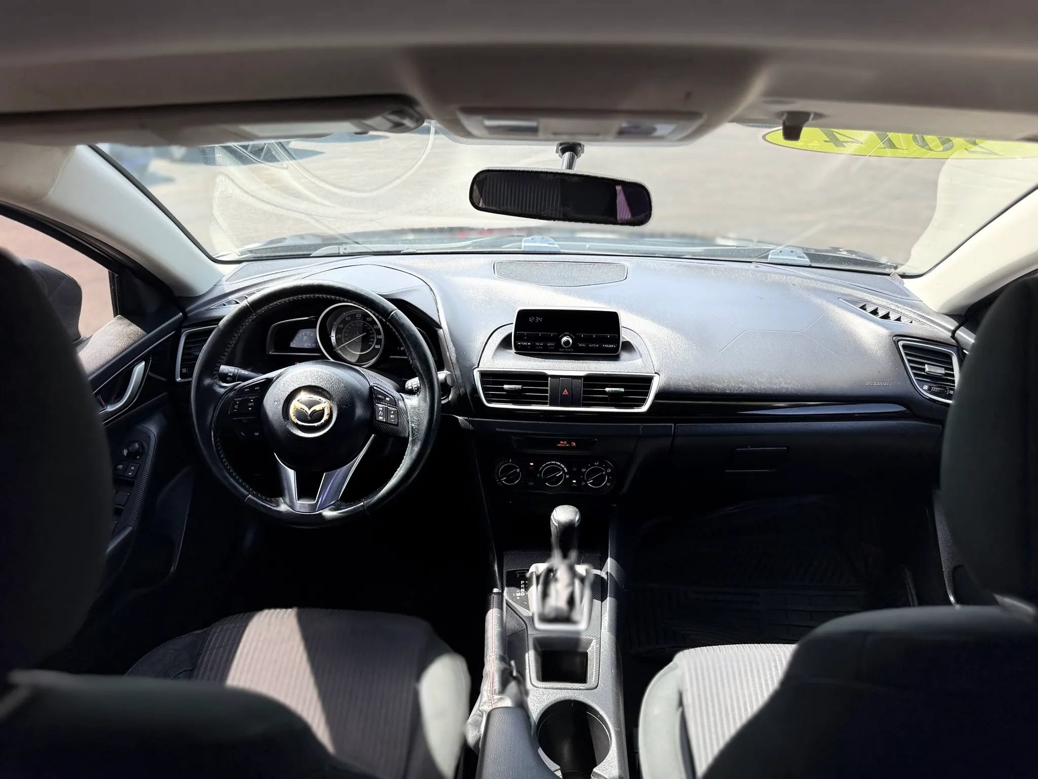 Used 2014 MAZDA MAZDA3 i Touring FWD image 19