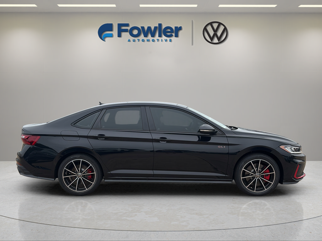 New 2026 Volkswagen Jetta GLI Autobahn FWD image 8