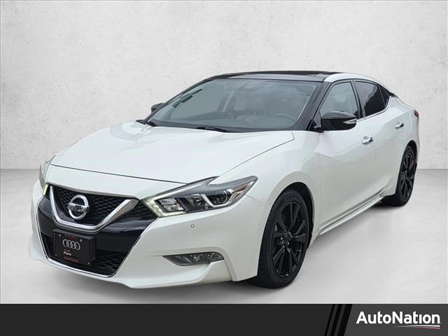 Used 2018 Nissan Maxima 3.5 SL
