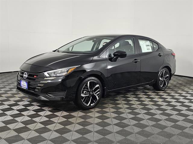 New 2025 Nissan Versa SR image 9