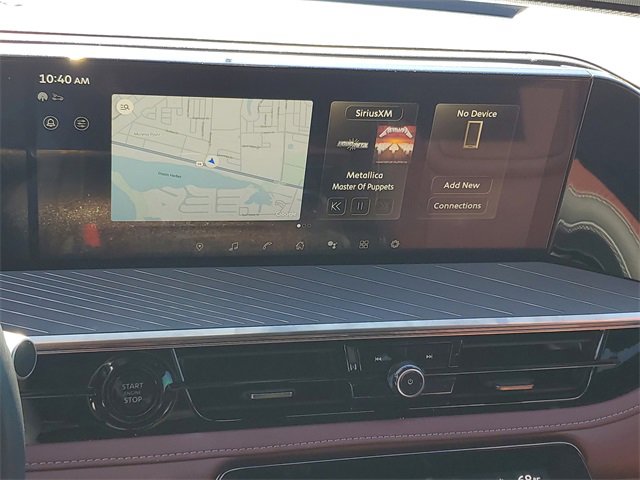 Used 2025 INFINITI QX80 Autograph image 22