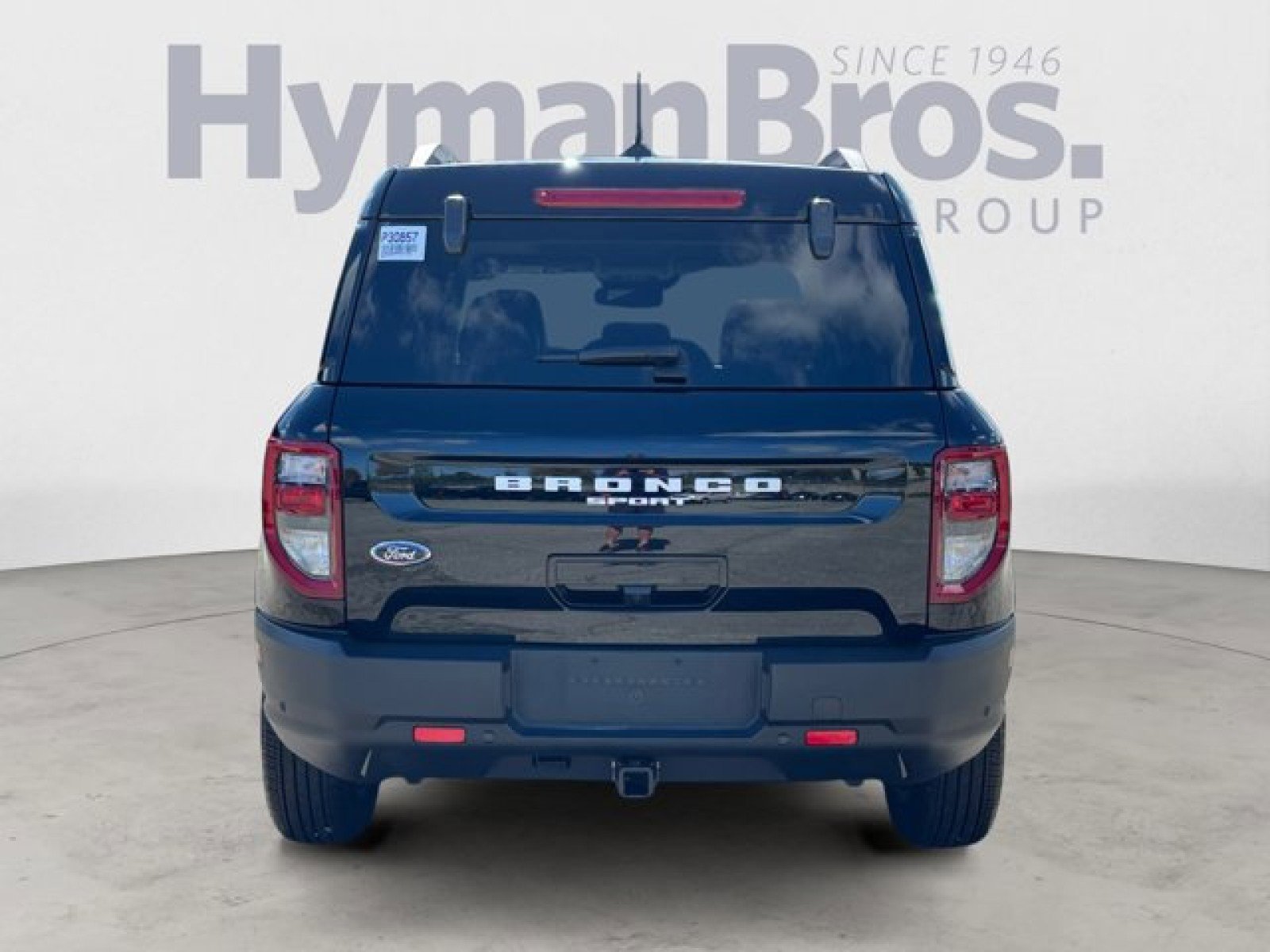 Used 2023 Ford Bronco Sport Outer Banks w/ Tech Package image 4