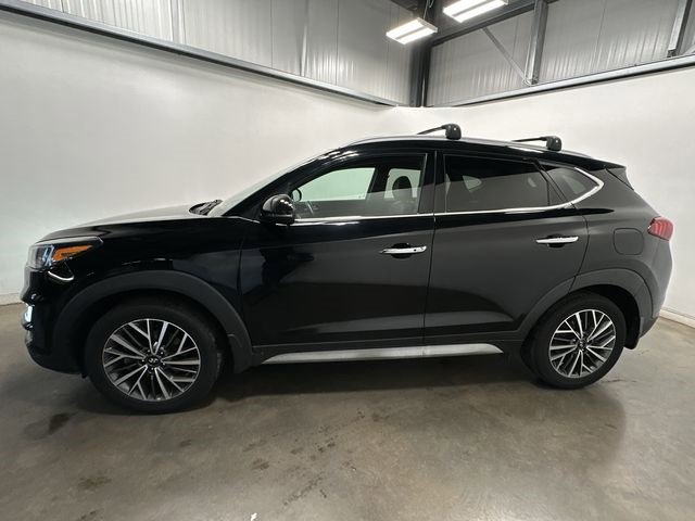 Used 2020 Hyundai Tucson Limited w/ Cargo Package video 2