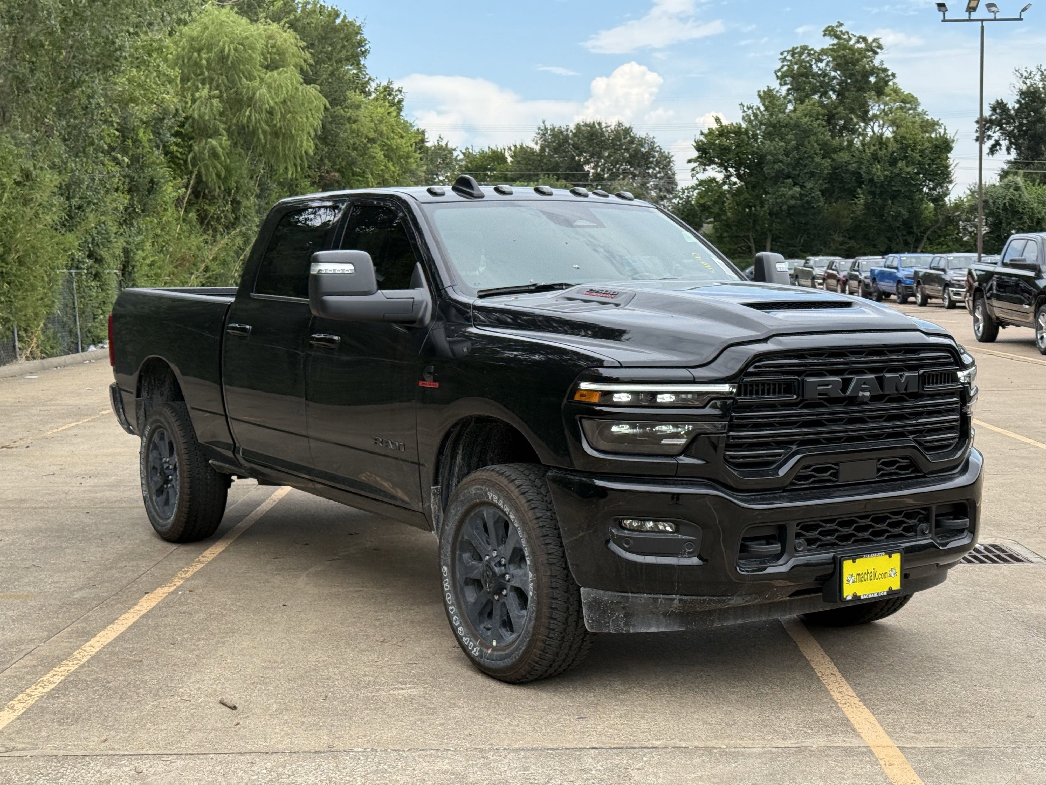 New 2026 RAM 2500 Laramie image 2