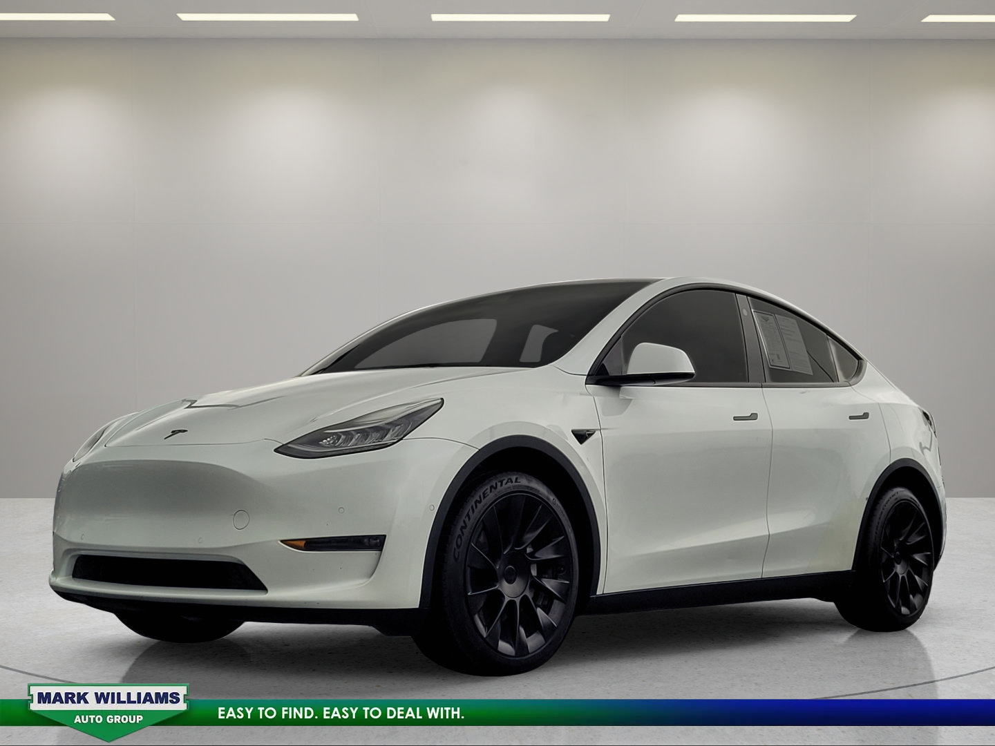 Used 2022 Tesla Model Y Long Range AWD/4WD image 8