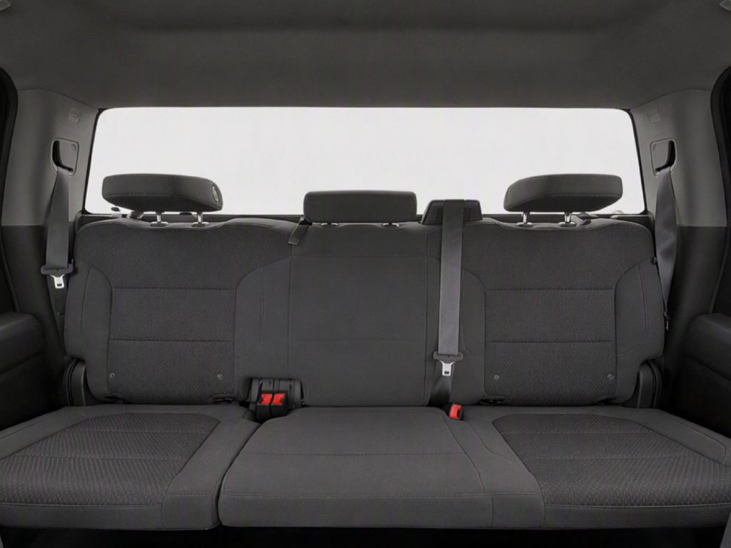 Certified 2021 Chevrolet Silverado 1500 Custom w/ LPO, Dark Essentials Package AWD/4WD image 33