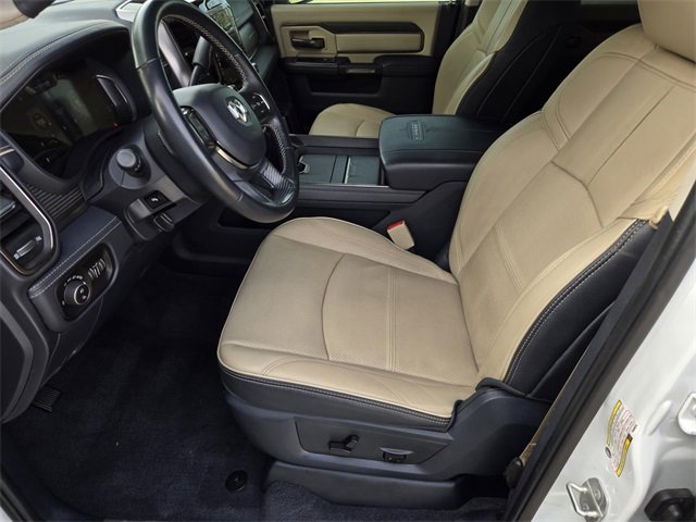 Used 2023 RAM 2500 Limited image 20