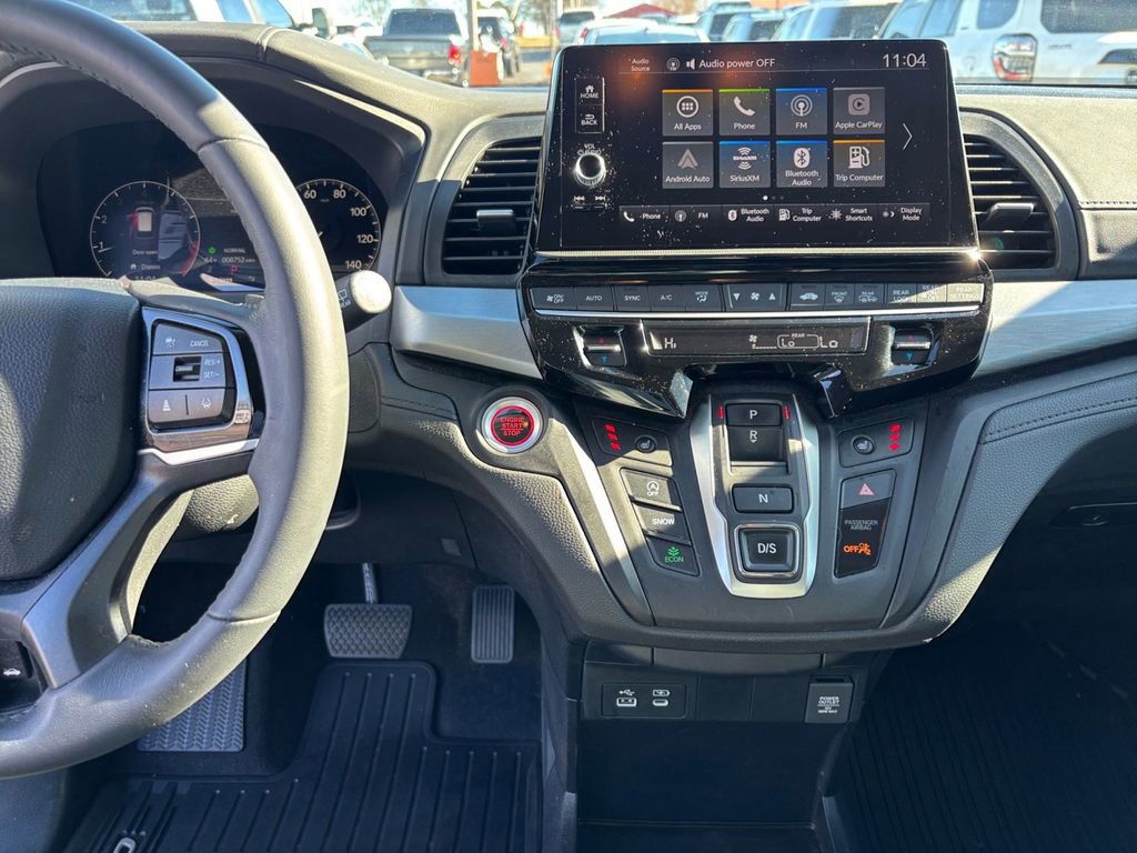 Used 2025 Honda Odyssey EX-L image 20