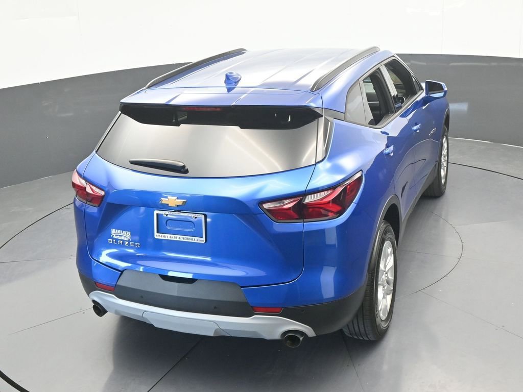 Used 2019 Chevrolet Blazer LT image 52