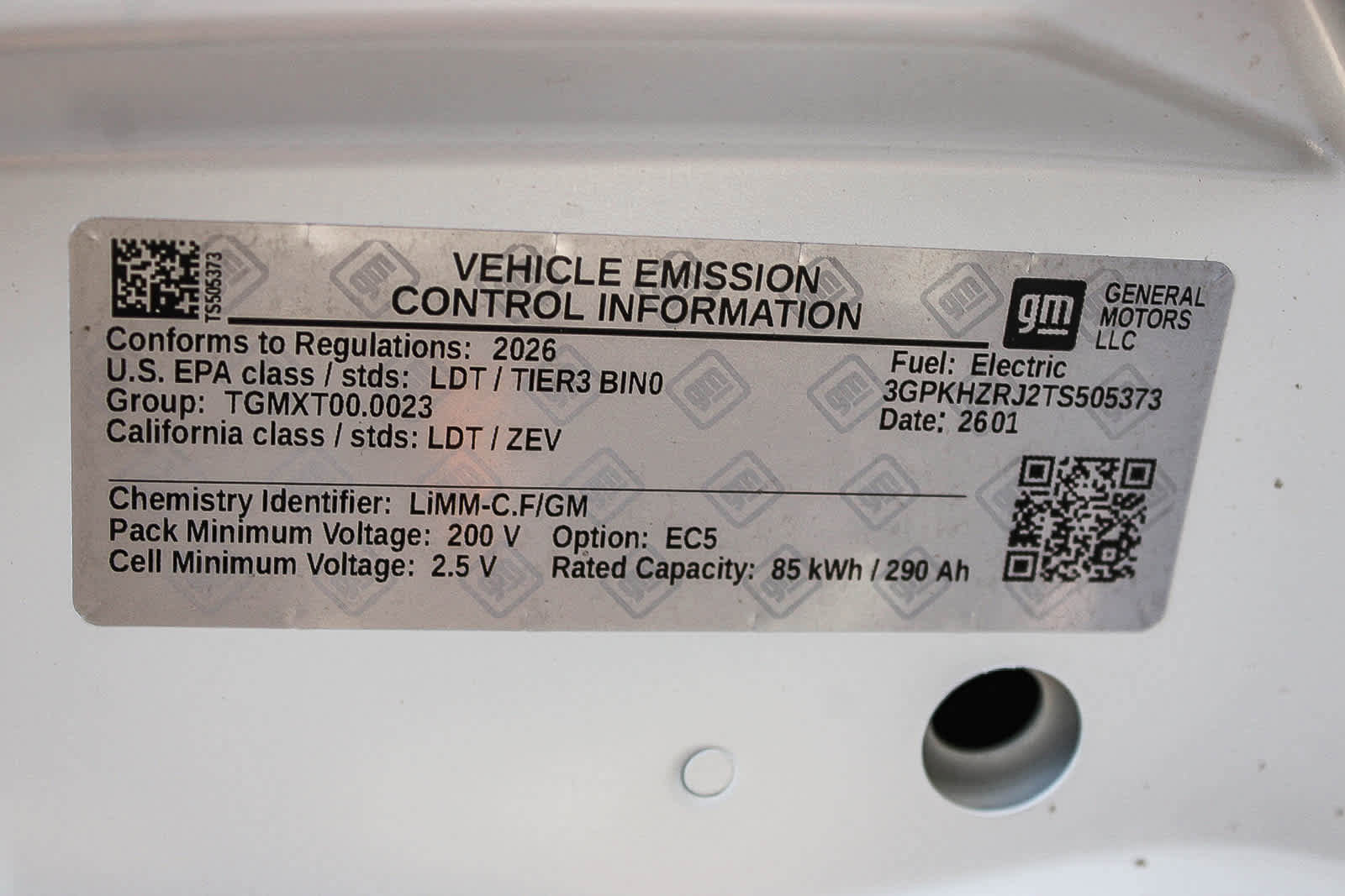 New 2026 Honda Prologue Elite image 14