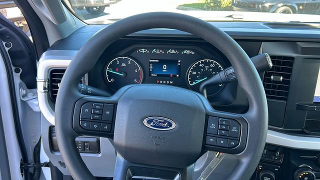 New 2025 Ford F550 4x4 Regular Cab Super Duty image 13
