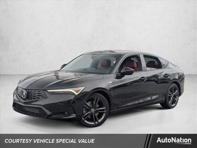 New 2025 Acura Integra A-Spec