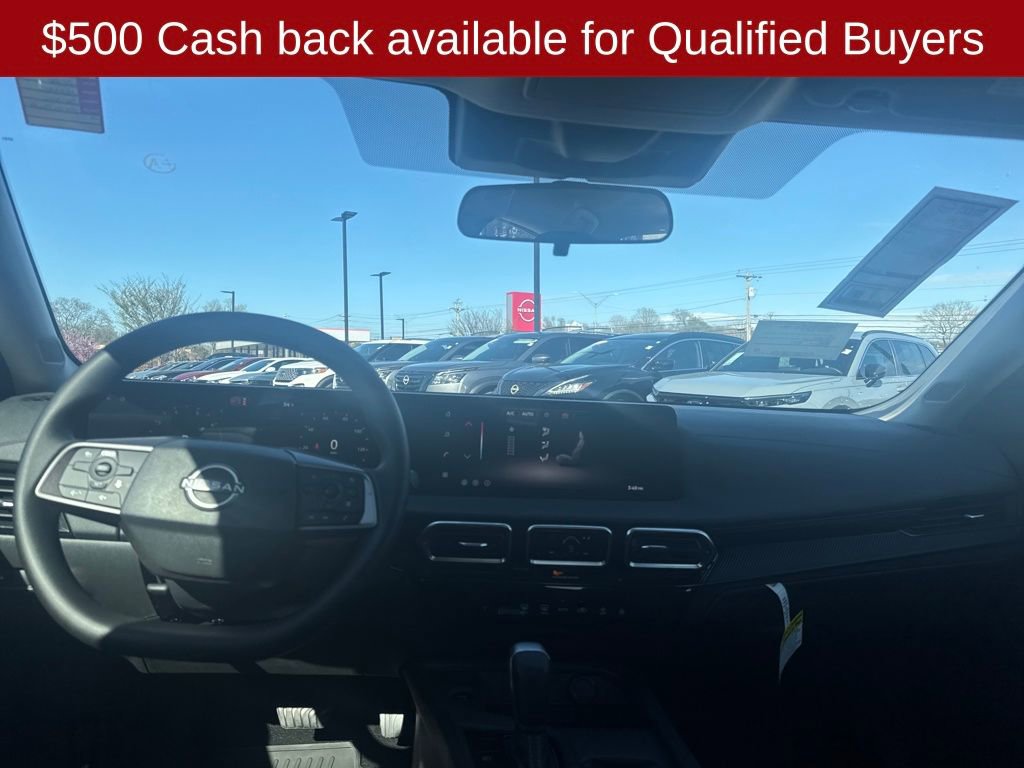 New 2026 Nissan Sentra SV image 13