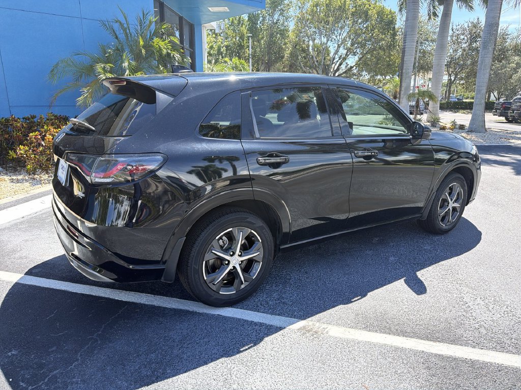 Certified 2023 Honda HR-V EX-L image 8