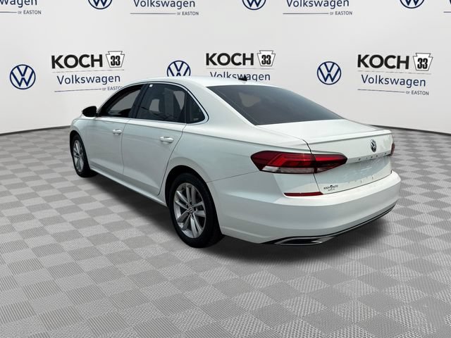 Used 2020 Volkswagen Passat 2.0T SE FWD image 6