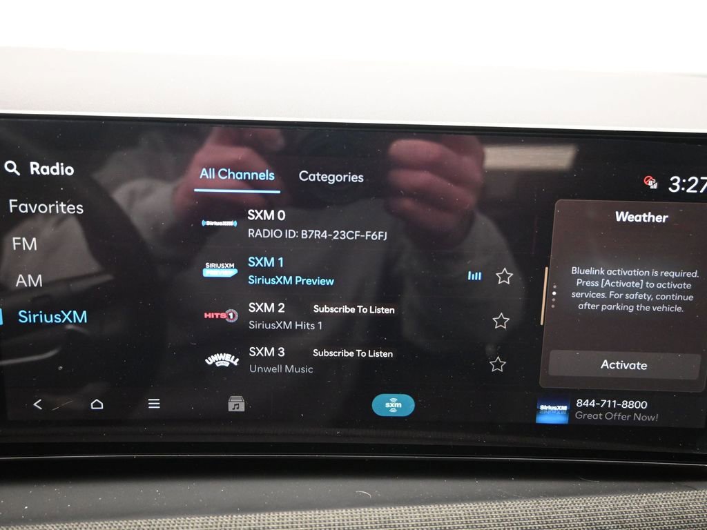 Used 2025 Hyundai Santa Cruz Limited image 11