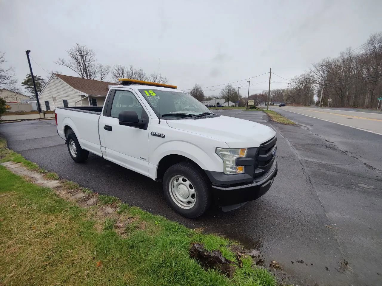 Used 2015 Ford F150 XL w/ XL Power Equipment Group