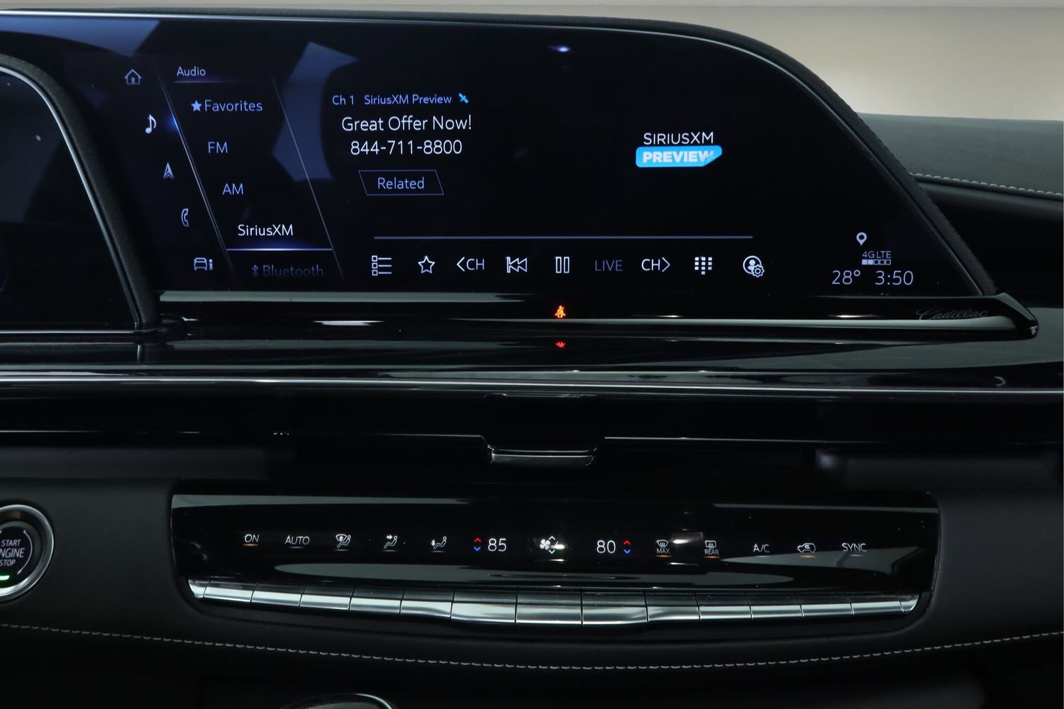 Used 2023 Cadillac Escalade Sport w/ Touring Package image 25