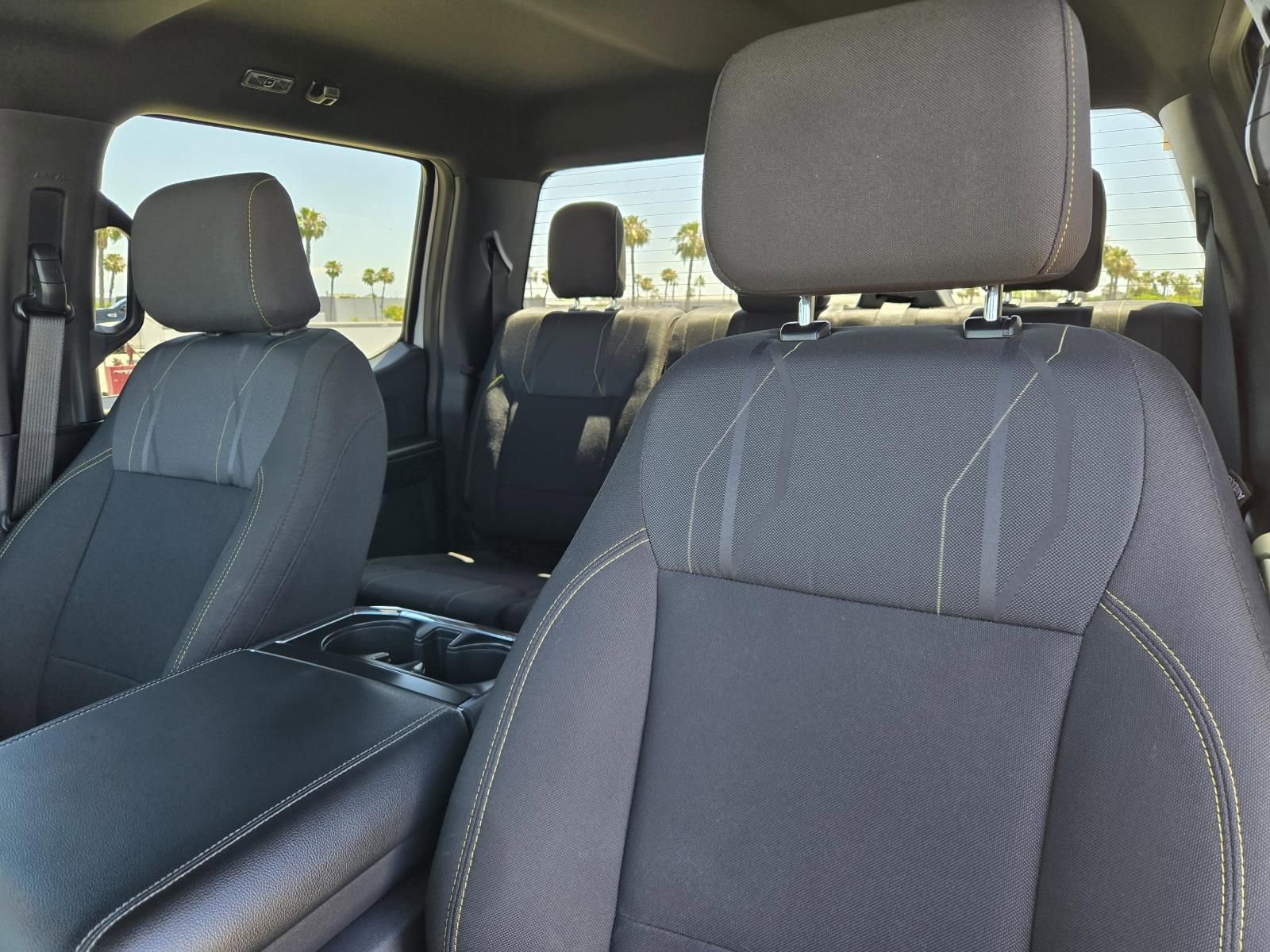 Used 2024 Ford F150 STX w/ Tow/Haul Package AWD/4WD image 24