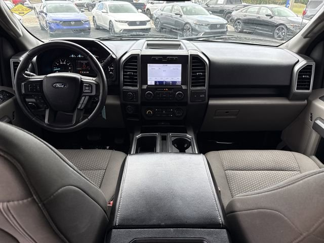Used 2020 Ford F150 XLT w/ Equipment Group 302A Luxury AWD/4WD image 19
