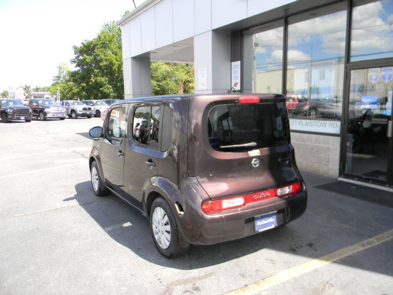 Used 2009 Nissan Cube 1.8 S w/ Interior Designer Pkg FWD image 8