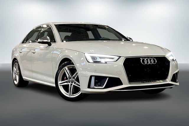 Used 2019 Audi S4 Premium Plus w/ Premium Plus Package
