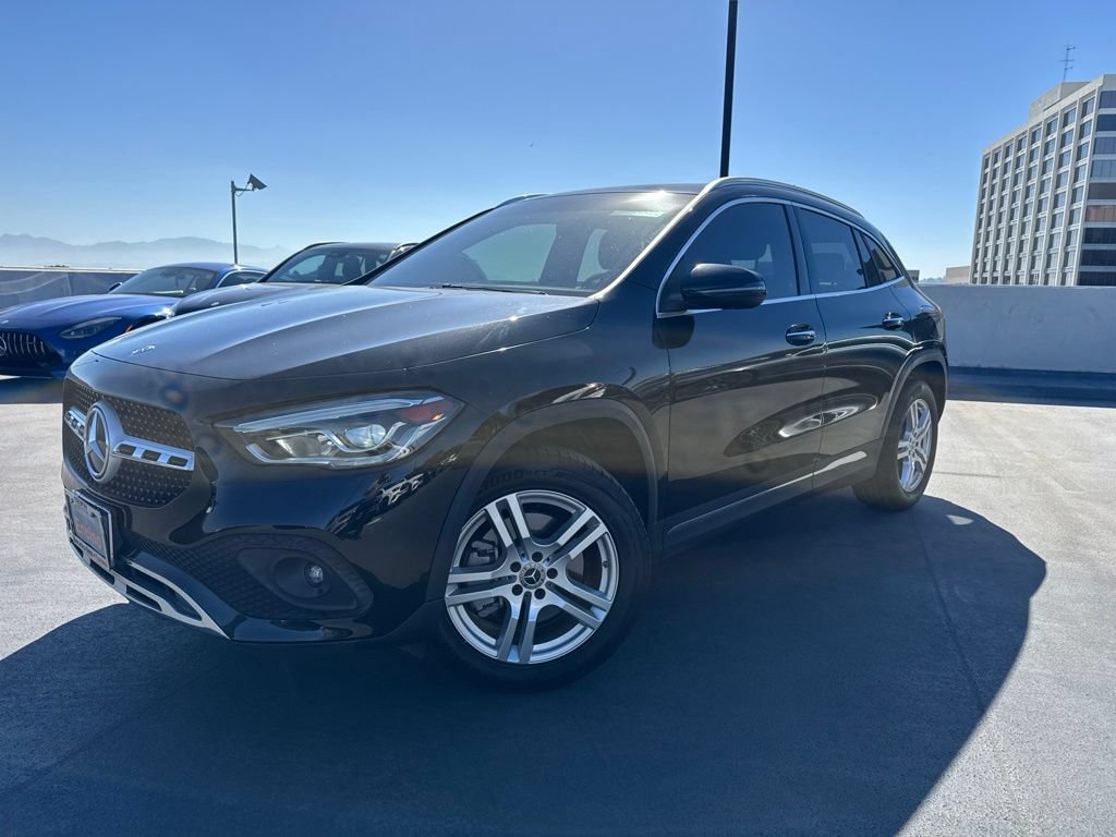 Certified 2021 Mercedes-Benz GLA 250 4MATIC