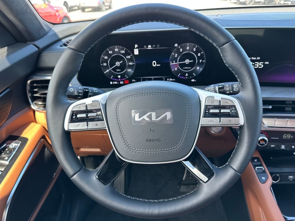 New 2025 Kia Telluride SX Prestige X-Line image 23