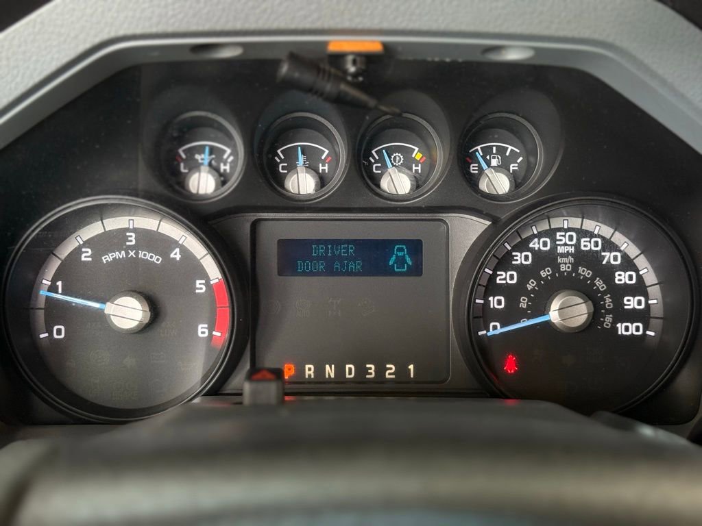 Used 2011 Ford F550 4x4 SuperCab Super Duty w/ PWR Equipment Group image 39