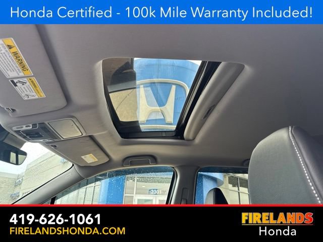 Certified 2023 Honda Ridgeline RTL image 33