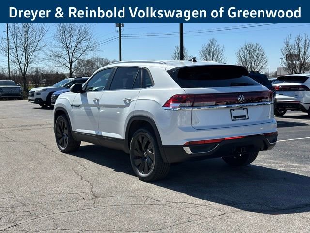 New 2026 Volkswagen Atlas Cross Sport SE image 5