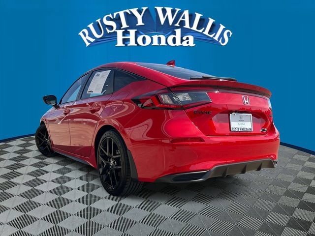 Certified 2026 Honda Civic Sport image 3