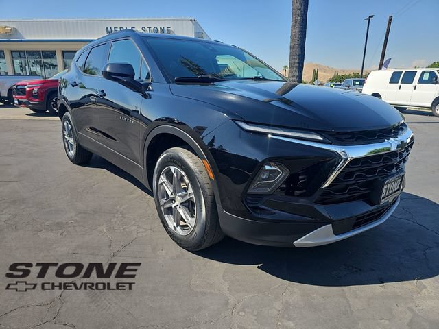 Certified 2023 Chevrolet Blazer LT w/ Convenience Package