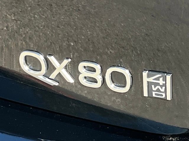 New 2026 INFINITI QX80 Pure w/ Cargo Package image 32