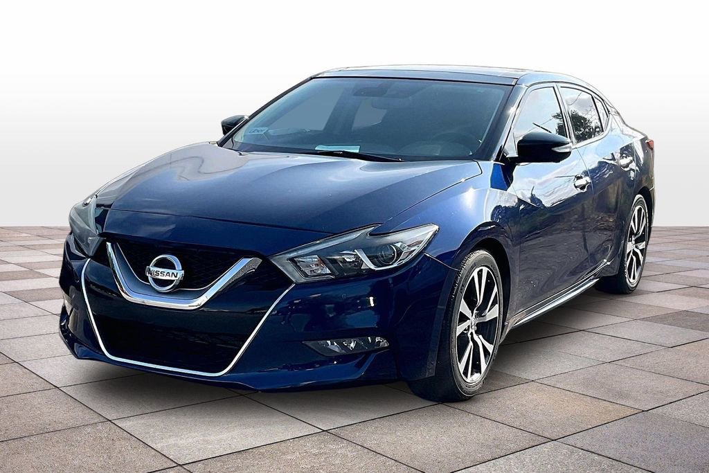 Used 2017 Nissan Maxima Platinum FWD image 9