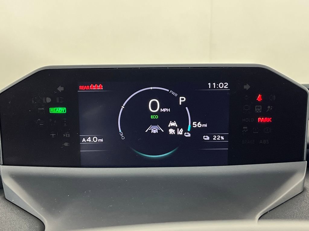 New 2026 Subaru Solterra image 15