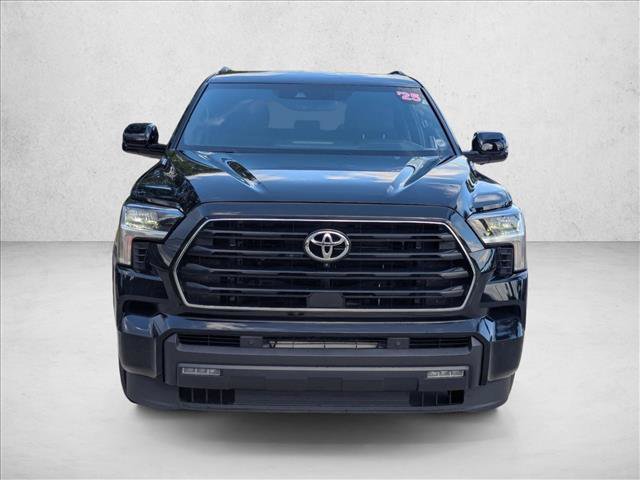 Certified 2025 Toyota Sequoia SR5 AWD/4WD video 2