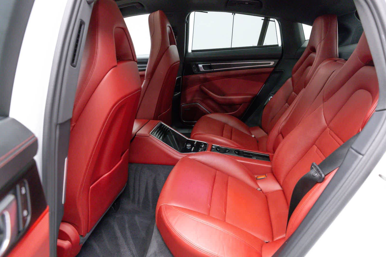 Used 2023 Porsche Panamera 4 Platinum Edition w/ Assistance Package AWD/4WD image 13
