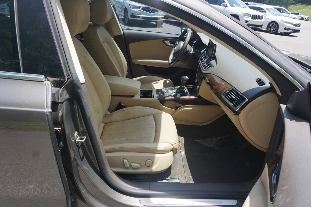 Used 2012 Audi A7 3.0T Prestige AWD/4WD image 15