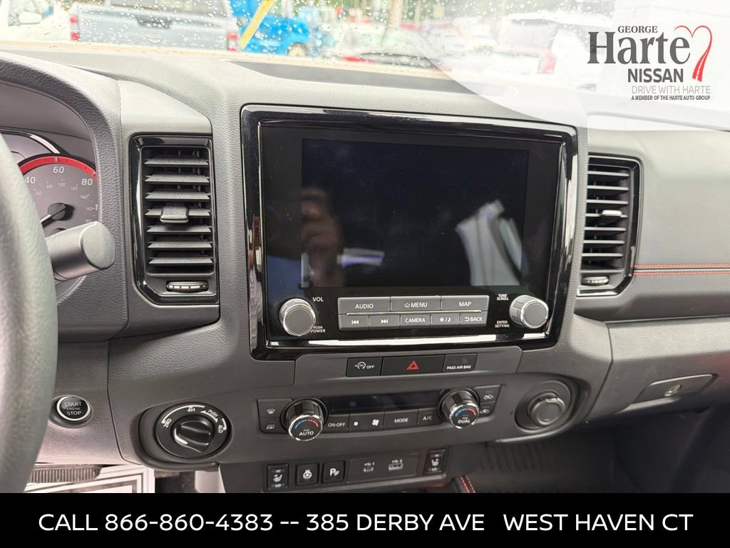 Certified 2023 Nissan Frontier PRO-4X w/ Pro Convenience Package AWD/4WD image 18