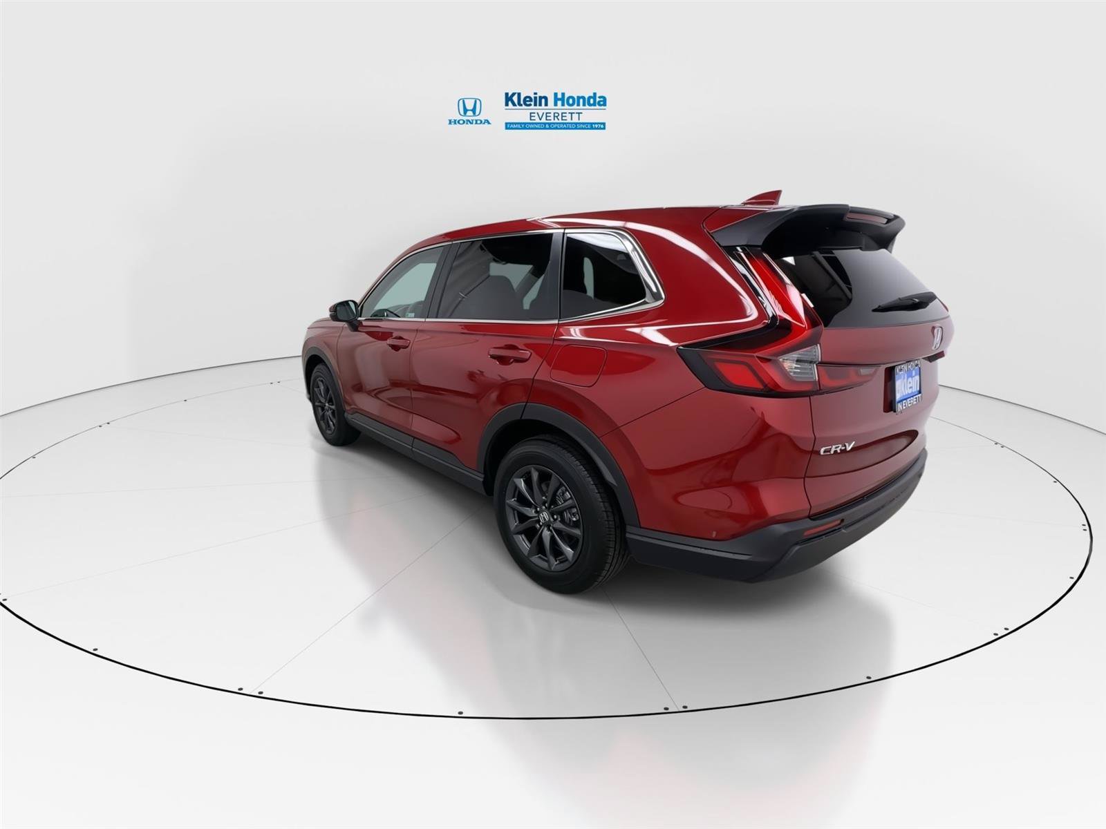 Certified 2026 Honda CR-V EX-L image 8